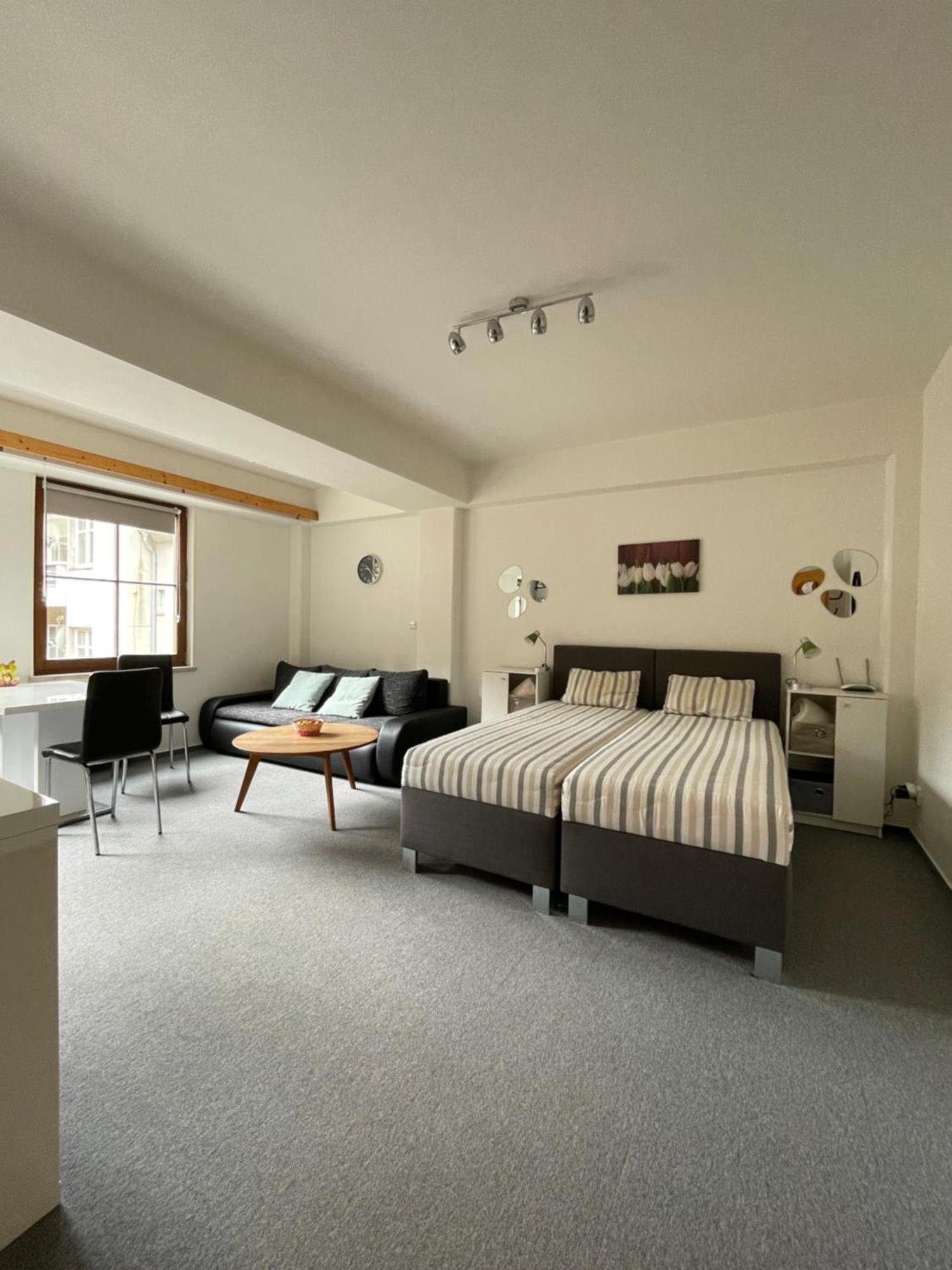 Apartmany U Posty Jáchymov Exterior foto